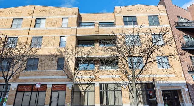 Photo of 2040 W Belmont Ave #302, Chicago, IL 60618