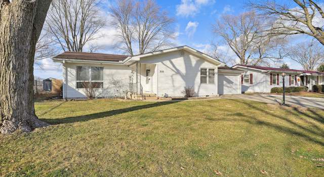 Photo of 310 E Orchard Ave, Atwood, IL 61913