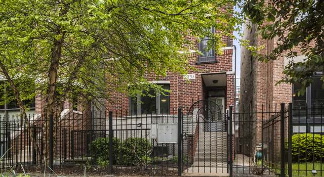 Photo of 2035 W Crystal St #3, Chicago, IL 60622