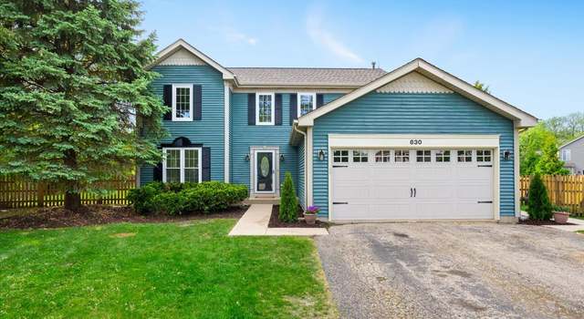 Photo of 830 Waterford Ct, Lake Zurich, IL 60047