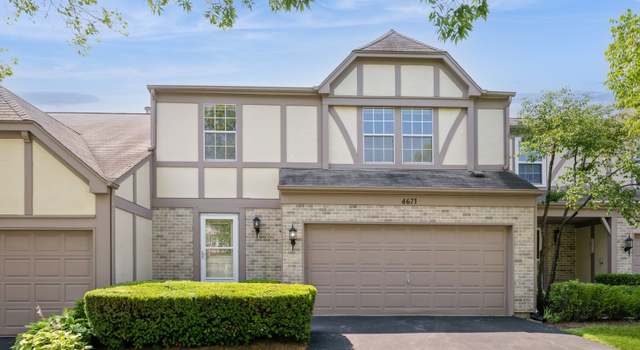 Photo of 4671 N Sapphire Dr, Hoffman Estates, IL 60192