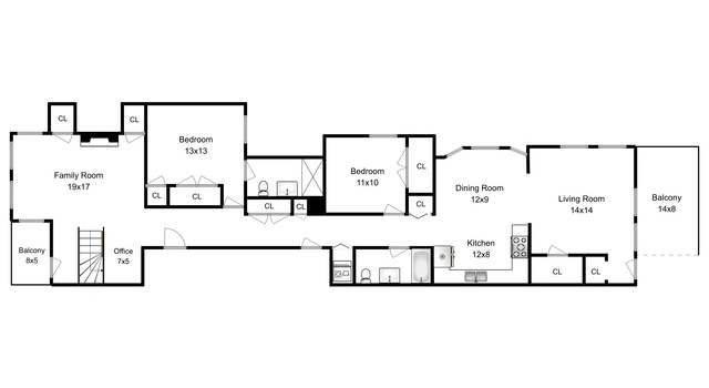 Photo of 4332 N Sheridan Rd #3, Chicago, IL 60613