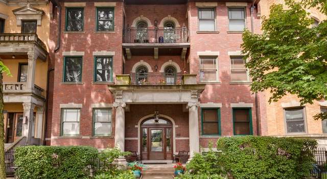 Photo of 4332 N Sheridan Rd #3, Chicago, IL 60613