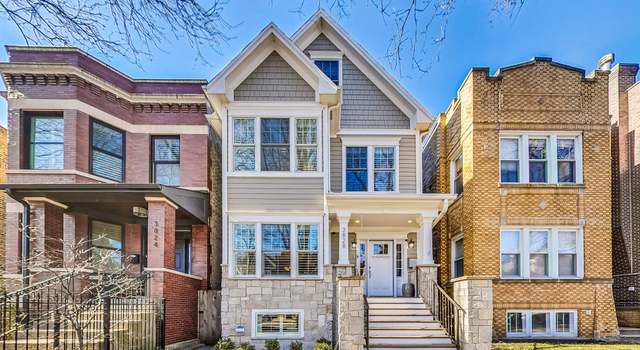 Photo of 3828 N Paulina St, Chicago, IL 60613