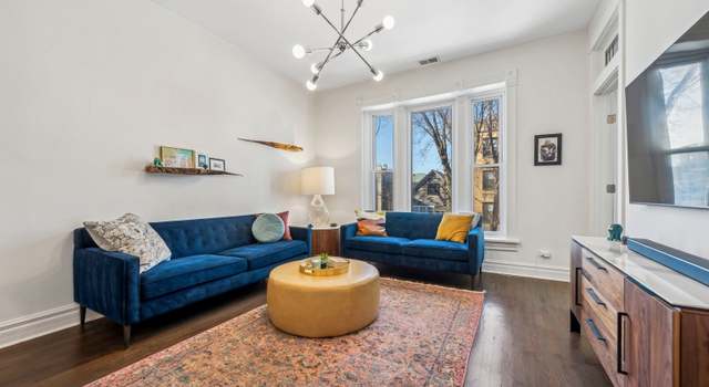 Photo of 3617 N Marshfield Ave Unit 2F, Chicago, IL 60613