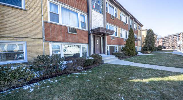 Photo of 5960 N Odell Ave Unit GA, Chicago, IL 60631