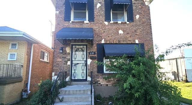 Photo of 610 Eastern Ave, Bellwood, IL 60104