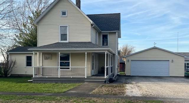 Photo of 108 W Palmer St, Thawville, IL 60968