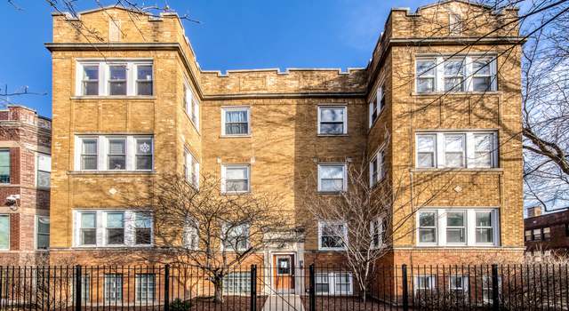 Photo of 2501 N Avers Ave Unit G, Chicago, IL 60647