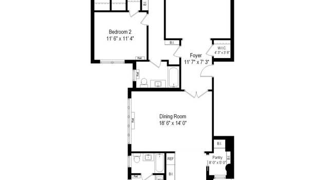 Photo of 7060 N Greenview Ave Unit 1N, Chicago, IL 60626