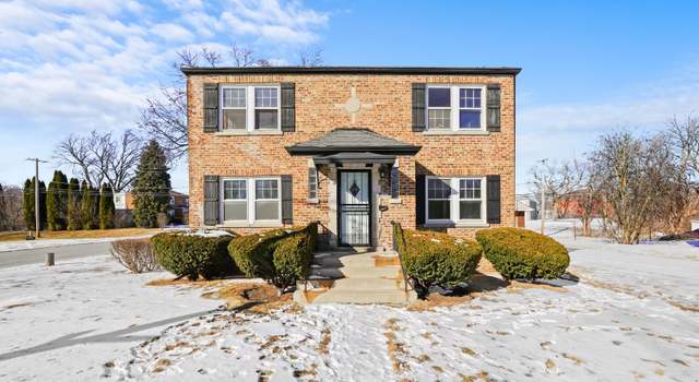 Photo of 101 Parkside Ave, Chicago Heights, IL 60411