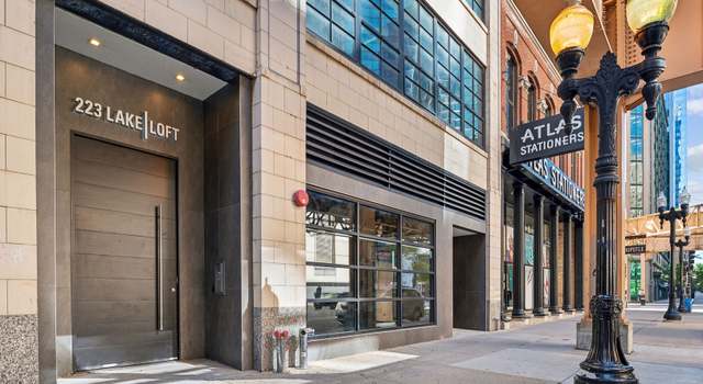 Photo of 223 W Lake St Unit 4N, Chicago, IL 60606