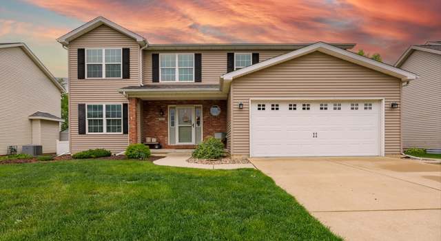 Photo of 302 Gambel Ct, Normal, IL 61761