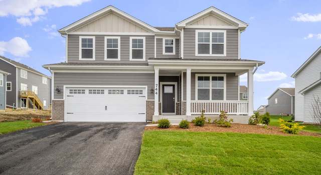 Photo of 744 Kentshire Cir, Elgin, IL 60124