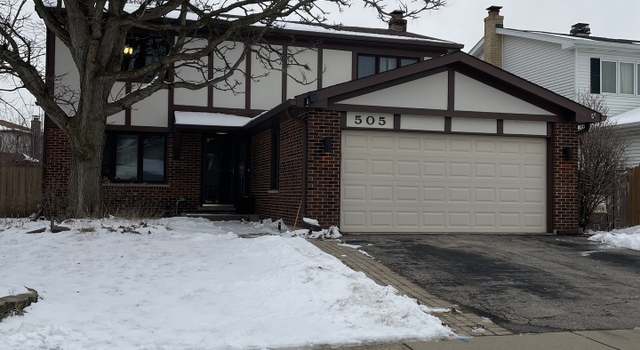 Photo of 505 Flint Trl, Carol Stream, IL 60188