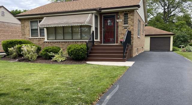 Photo of 18525 Highland Ave, Homewood, IL 60430