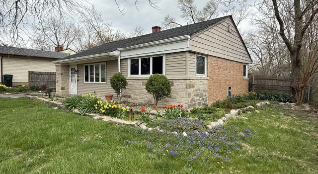 Photo of 9 Marquette Pl, Park Forest, IL 60466
