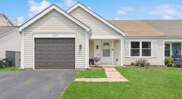 Photo of 1247 Trinity Dr, Carol Stream, IL 60188