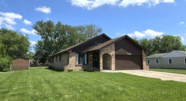 Photo of 7121 Oak Grove Ave, Justice, IL 60458