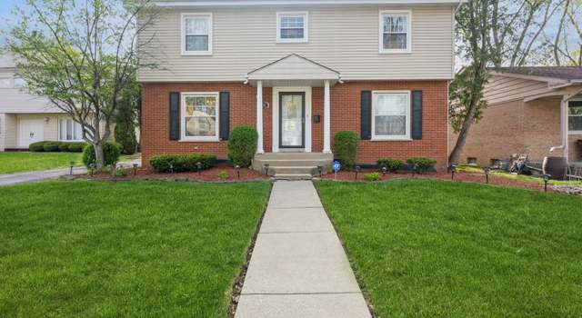 Photo of 824 Elm St, Flossmoor, IL 60422