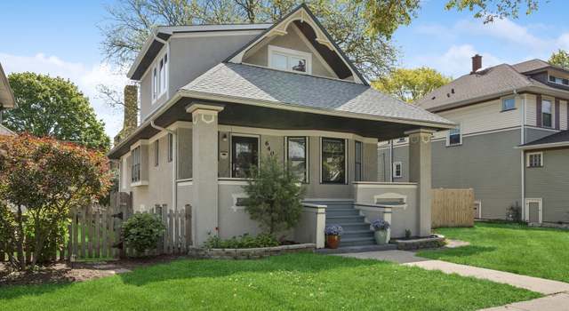 Photo of 640 S Grove Ave, Oak Park, IL 60304