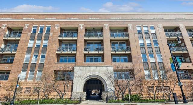 Photo of 1350 W Fullerton Ave #407, Chicago, IL 60614