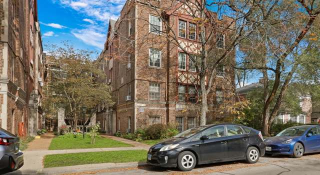Photo of 1217 Hull Ter Unit 2A, Evanston, IL 60202