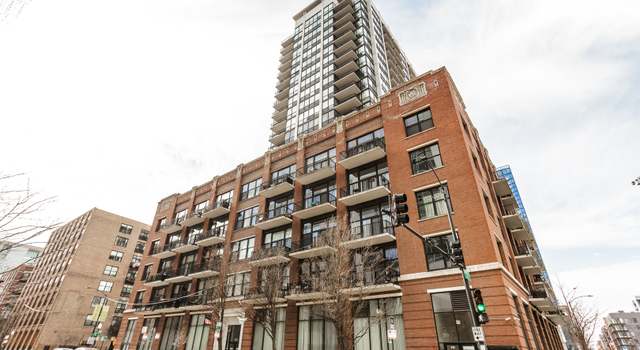 Photo of 210 S Des Plaines St #1104, Chicago, IL 60661