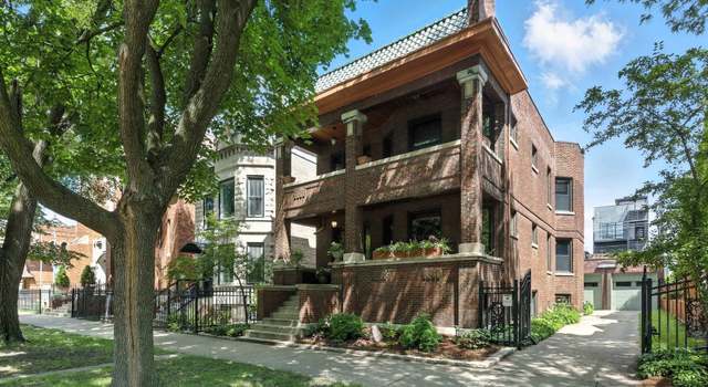 Photo of 3052 W Palmer Blvd, Chicago, IL 60647