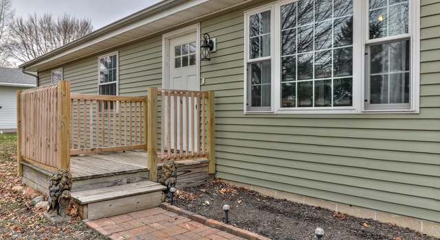 Photo of 713 S East St, Homer, IL 61849