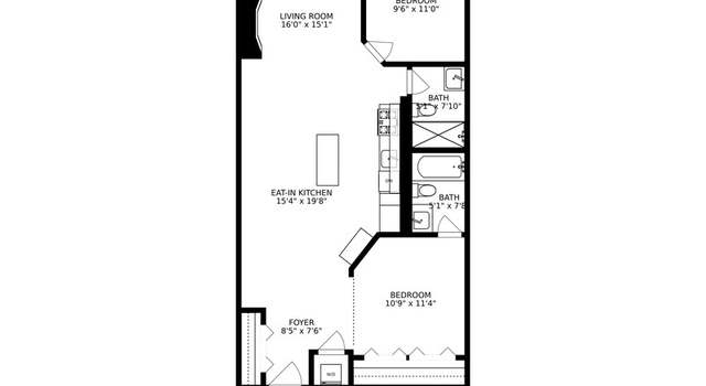 Photo of 3201 N Ravenswood Ave #202, Chicago, IL 60657