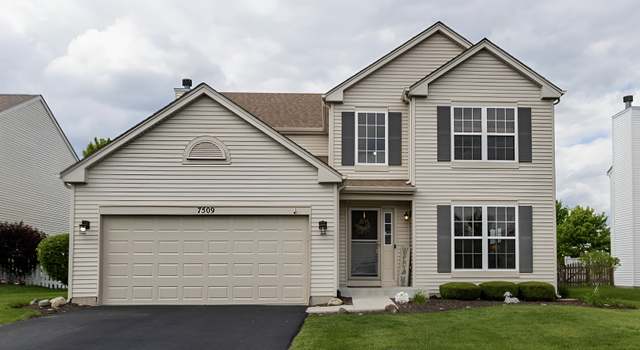 Photo of 7509 Rosewind Dr, Plainfield, IL 60586