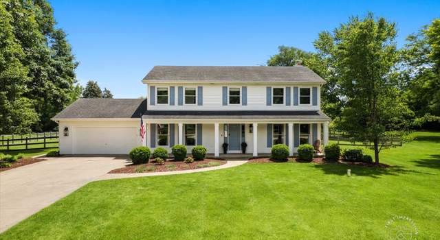 Property at 40W679 White Fence Way, St. Charles, IL 60175, 4 beds, 2.5 baths
