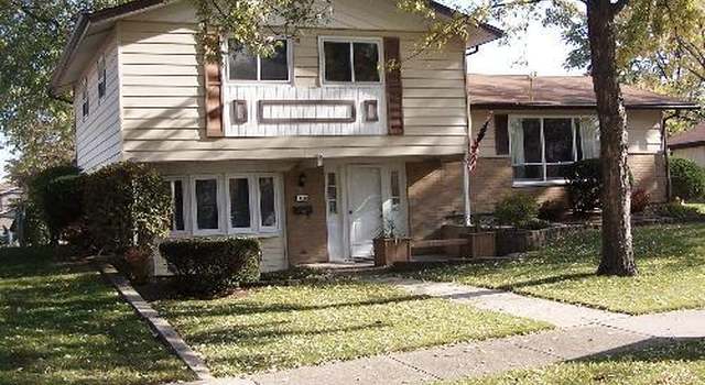 Photo of 14779 El Vista Ave, Oak Forest, IL 60452