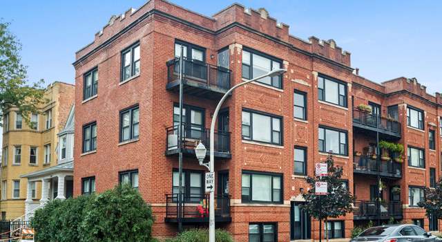 Photo of 4661 N Spaulding Ave #2, Chicago, IL 60625