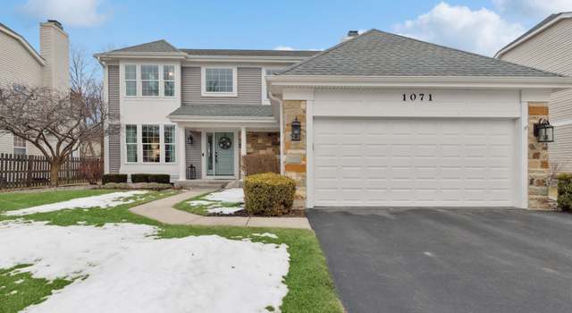Photo of 1071 Cheswick Dr, Gurnee, IL 60031