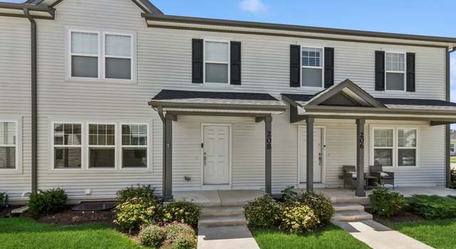 Property at 208 S Walnut St, Cortland, IL 60112, 4 beds, 2.5 baths
