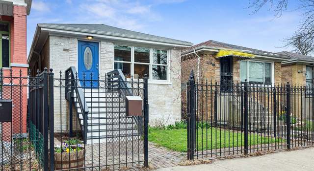 Photo of 3406 W Shakespeare Ave, Chicago, IL 60647