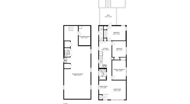 Photo of 3406 W Shakespeare Ave, Chicago, IL 60647