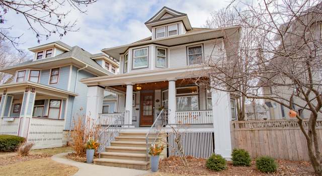 Photo of 804 Gunderson Ave, Oak Park, IL 60304