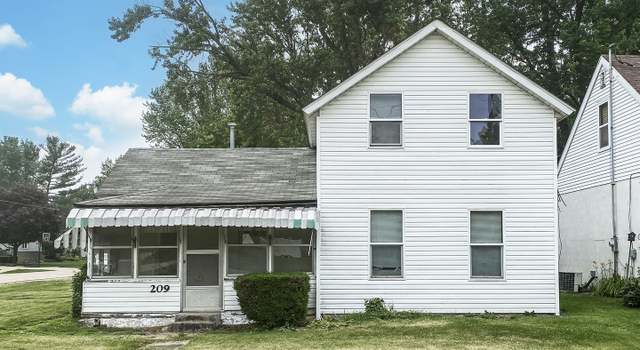Photo of 209 S Jackson St, Gardner, IL 60424