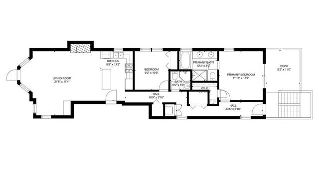 Photo of 1536 N Artesian Ave #2, Chicago, IL 60622