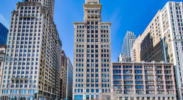 Photo of 6 N Michigan Ave #1211, Chicago, IL 60602