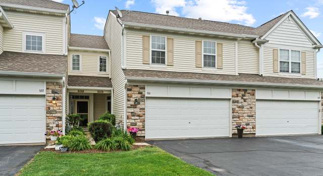 Property at 526 Terra Spring Cir #526, Volo, IL 60020, 3 beds, 2.5 baths