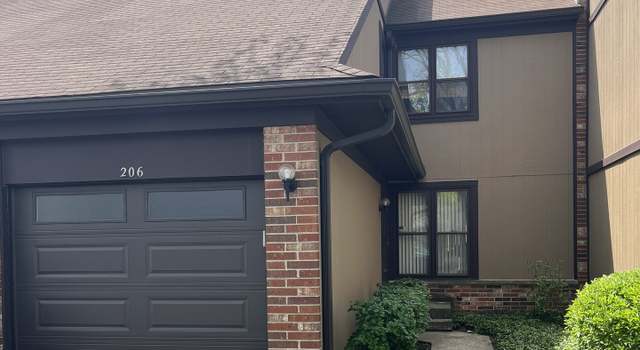 Photo of 206 Shadowbend Dr, Wheeling, IL 60090
