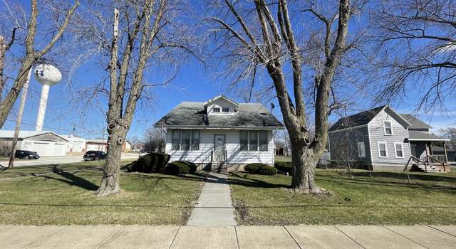 Photo of 201 S Front St S, Ashkum, IL 60911
