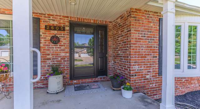 Photo of 2605 Park Ridge Rd, Bloomington, IL 61704