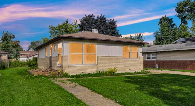Photo of 15634 Woodlawn East Ave, South Holland, IL 60473