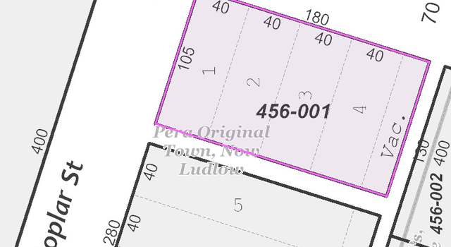 Photo of Lots 1-4 Catherine St, Ludlow, IL 60949