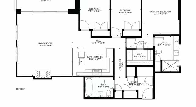 Photo of 1017 N California Ave #6, Chicago, IL 60622